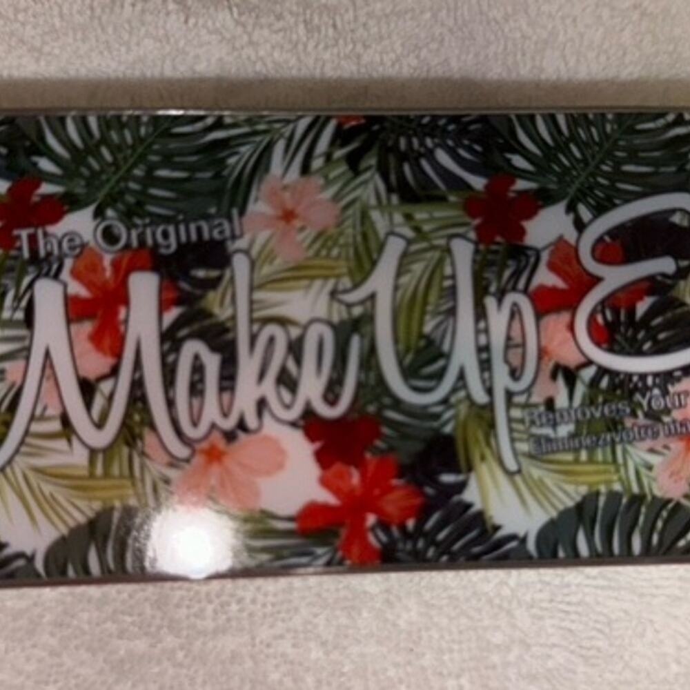 Makeup eraser tropical palm make up face‎ remover